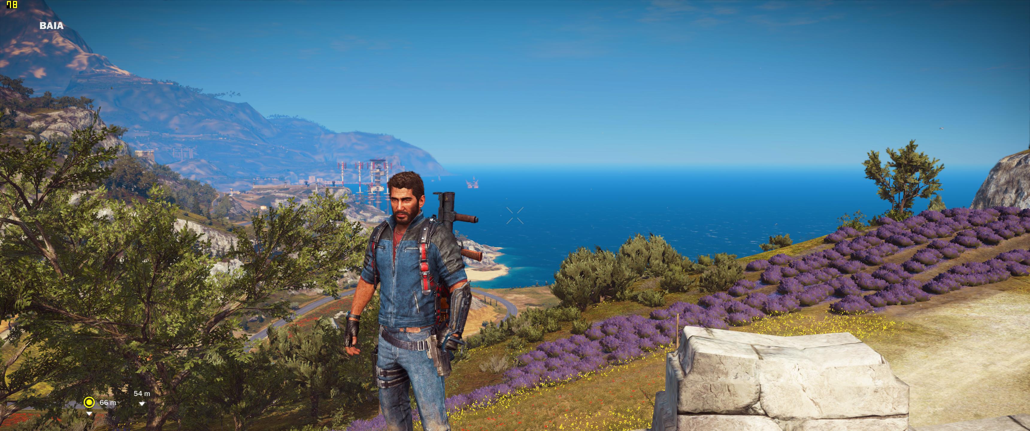 Just Cause 3 Pc版がsteamで販売解禁 早速購入してプレイしてみたので簡単にレビュー 日本語は後日アプデで追加 なおsliは非対応っぽい 自作とゲームと趣味の日々
