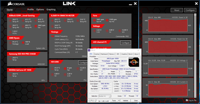 ASRock Fatal1ty X399 Professional Gaming_OC test_power