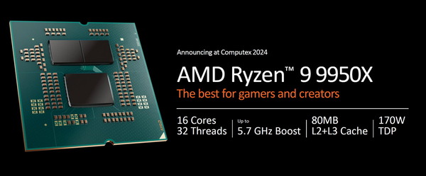 AMD Ryzen 9 9950X_spec