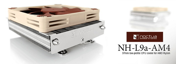 Noctua NH-L9a-AM4