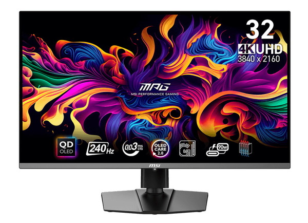 MSI MAG 321UPX QD-OLED (1)
