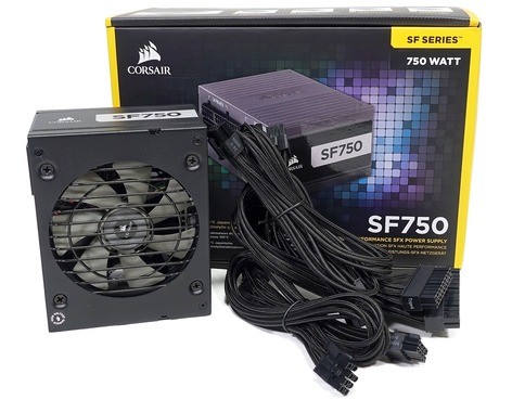 Corsair SF750W Platinum