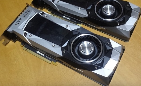 一部のgtx 1070についてメモリoc時に不具合があり Biosの更新が必要 自作とゲームと趣味の日々