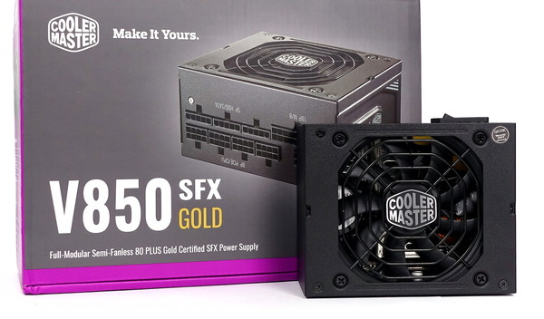 Cooler Master V850 SFX Gold