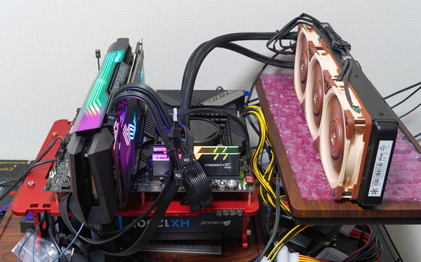 Intel Z590_Test-System