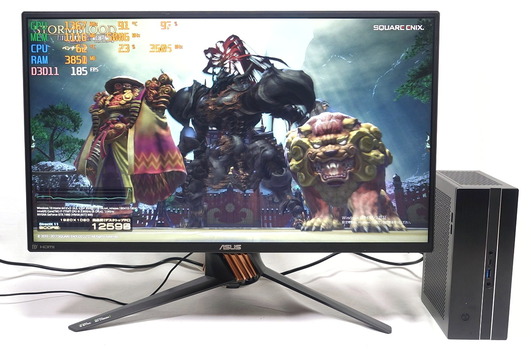 ASUS ROG SWIFT PG258Q review_06504