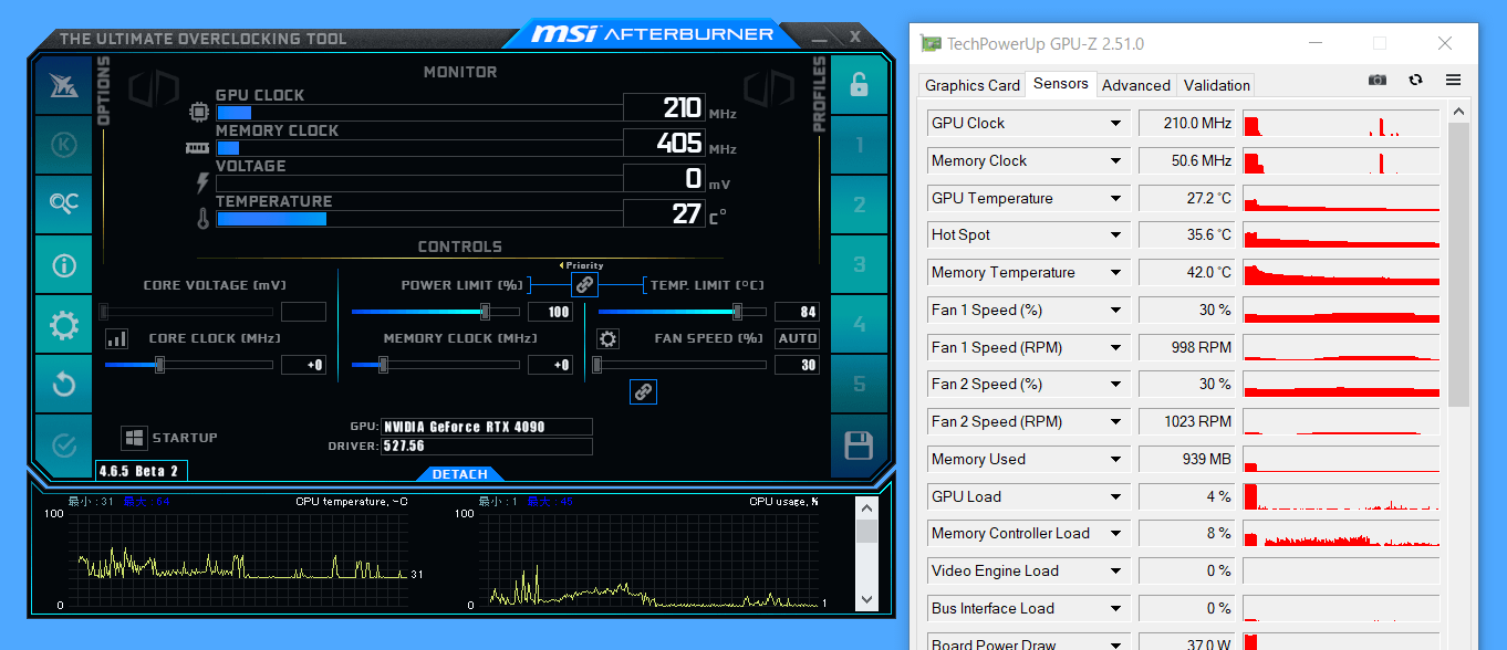 MSI GeForce RTX 4090 SUPRIM LIQUID X 24G_Fan-Mini_SM