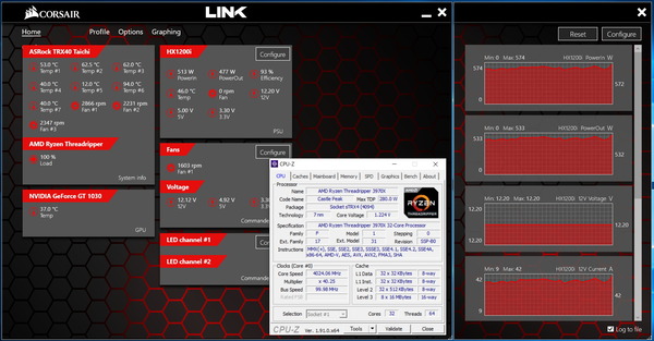 AMD Ryzen Threadripper 3970X_PBO_power