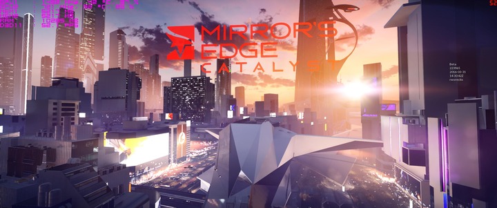 Mirror S Edge Catalyst Pc版のおすすめグラボは グラボ別ベンチマーク クローズドベータ が公開 自作とゲームと趣味の日々