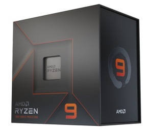 AMD Ryzen 9 7900X 12コア24スレッド