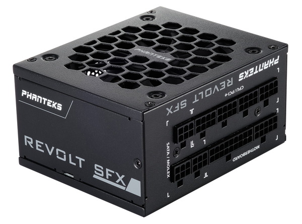 Phanteks Revolt SFX 750W Platinum (2)