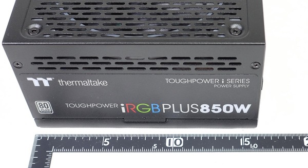 Thermaltake Toughpower iRGB PLUS 850W Platinum review_04281