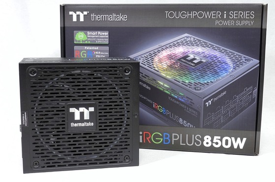 Thermaltake Toughpower iRGB PLUS 850W Gold