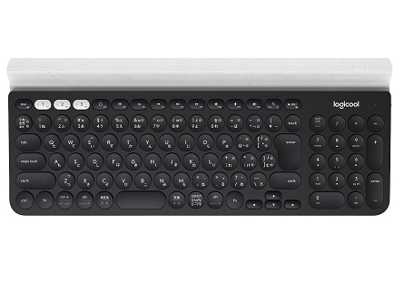 Logicool ロジクール マルチデバイス Bluetooth キーボード K780