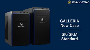 GALLERIA SK-SKM Standard