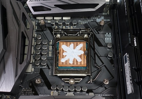 Rockit Cool Copper IHS for LGA115X review_03581