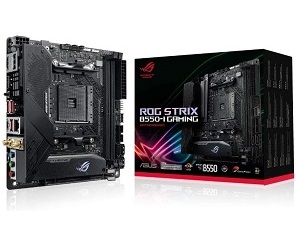 ASUS ROG STRIX B550-I GAMING