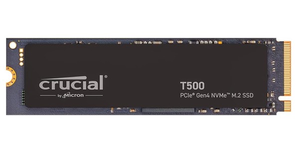 Crucial T500