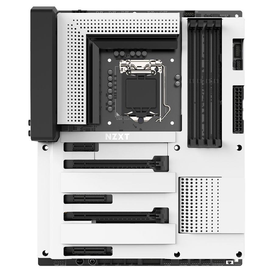 在庫有 Nzxt N7 Z370 Atx マザーボード 偉大な Pharmascope Org