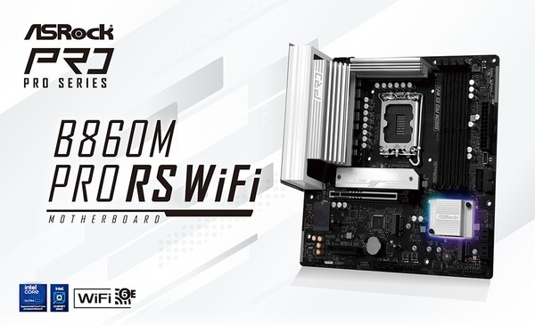 ASRock B860M Pro RS WiFi (1)