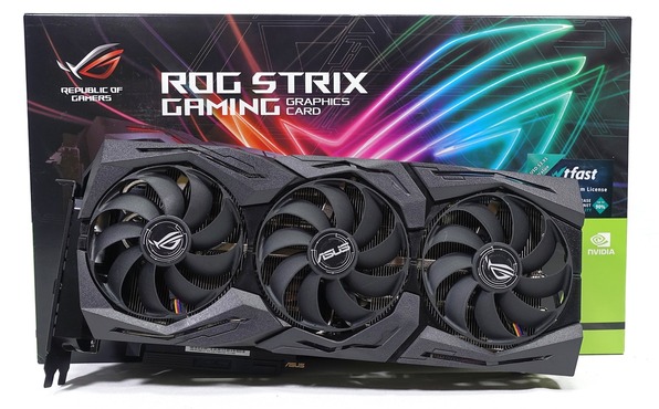 ASUS ROG-STRIX-RTX2080TI-O11G-GAMING