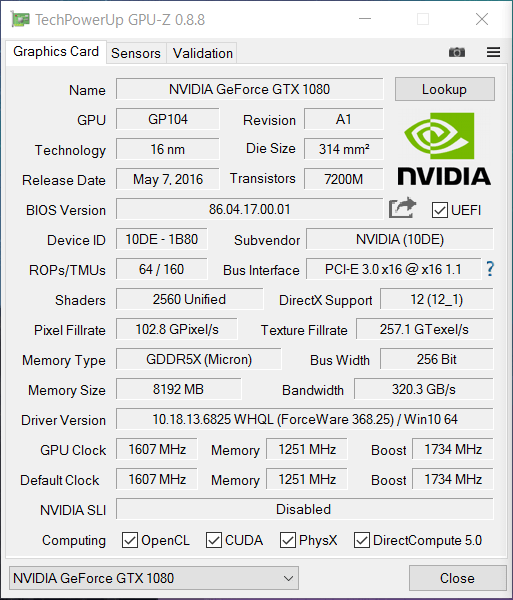 GTX 1080_gpu-z_desk