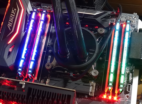 HyperX Predator RGB review_07388