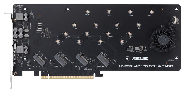 ASUS Hyper M.2 X16 Gen4 (5)