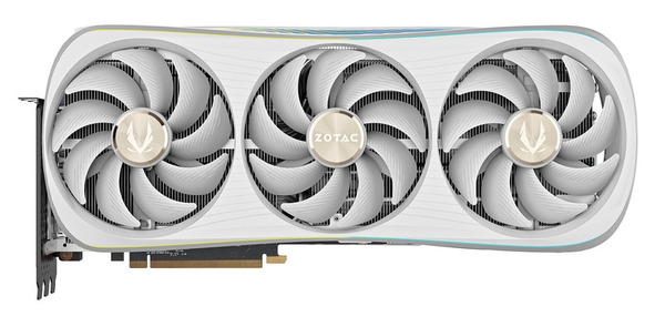 ZOTAC GAMING GeForce RTX 4090 AMP Extreme AIRO White Edition (2)