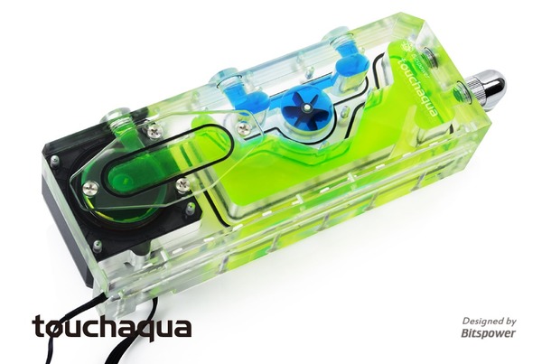 Bitspower Touchaqua XYZ Reservoir (3)