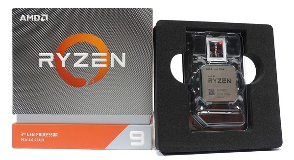 AMD Ryzen 9 3950X