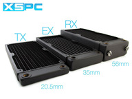 XSPC TX Series Ultra Thin Radiators (1)