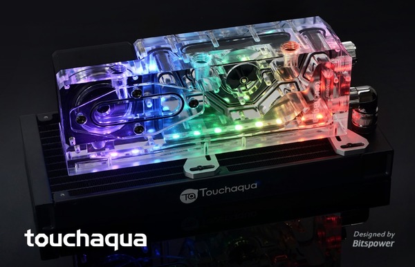 Bitspower Touchaqua XYZ Reservoir (4)