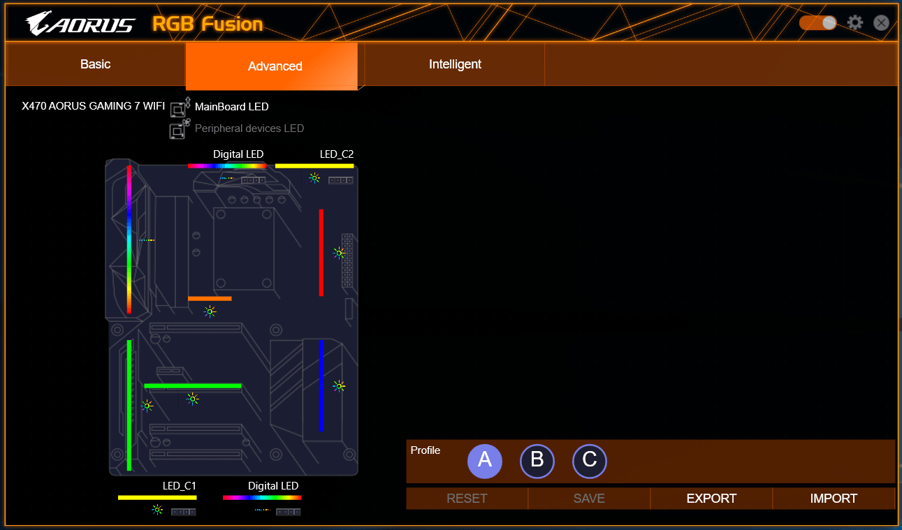 GIGABYTE RGB Fusion_5