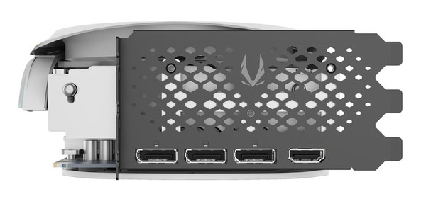 ZOTAC GAMING GeForce RTX 4090 AMP Extreme AIRO White Edition (6)