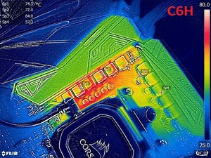 ASUS ASUS ROG CROSSHAIR VI HERO_FLIR