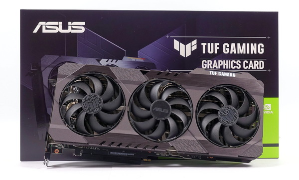 ASUS TUF-RTX3090-O24G-GAMING