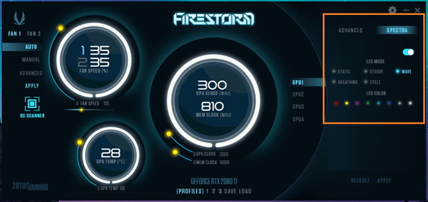 FireStorm_LED