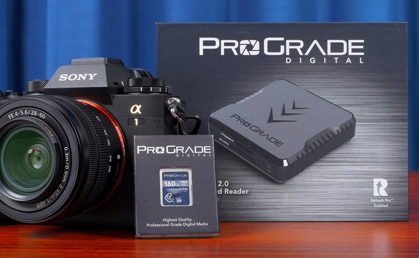 ProGrade Digital CFexpress Type A COBALT 800R 160GB