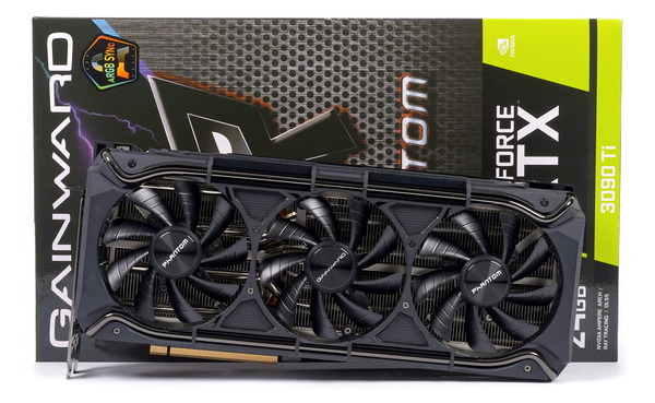 Gainward GeForce RTX 3090 Ti Phantom