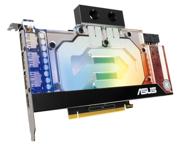 ASUS GeForce RTX 30 with EK water block (2)