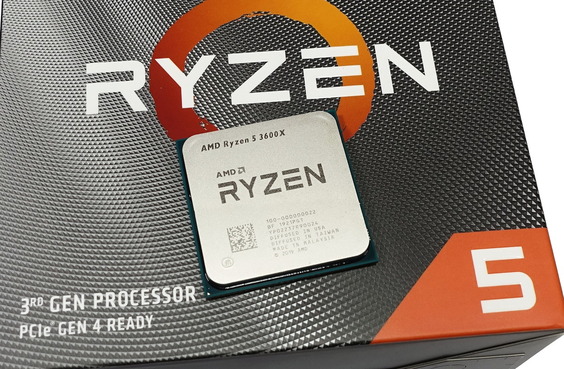 AMD Ryzen 5 3600X