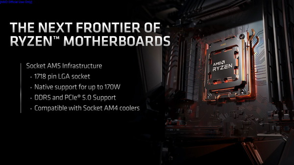 AMD Ryzen 7000_AM5 Motherboards