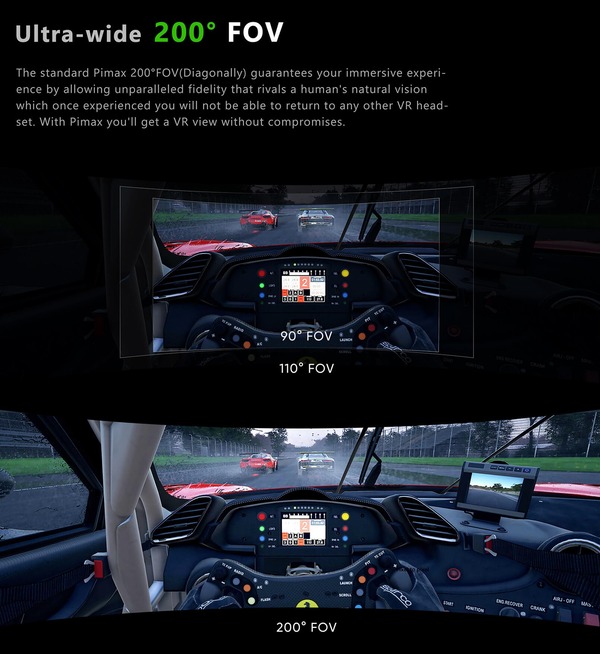 Pimax Vision 5K Super_FOV