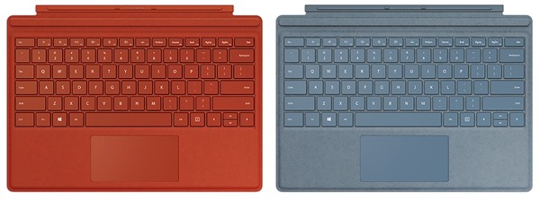 Surface Pro 7 Type Cover