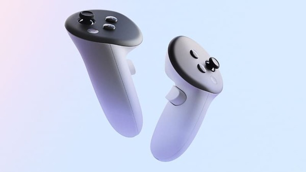 Meta Quest 3 Touch Plus Controler