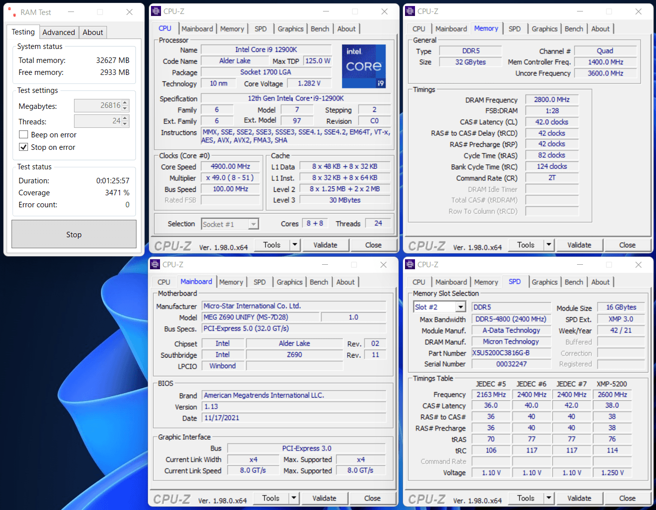 AX5U5200C3816G-CLABK_x2_5600_C42_ramtest