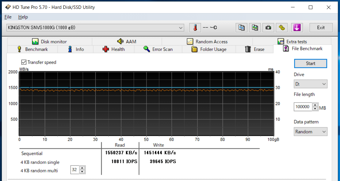 Kingston NV1 1TB_HDT