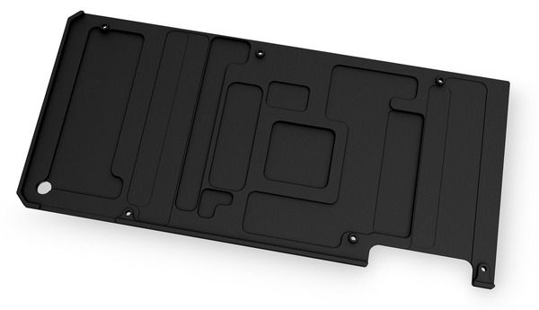 EK-Quantum Vector TUF RTX 3080_3090 Backplate - Black (2)