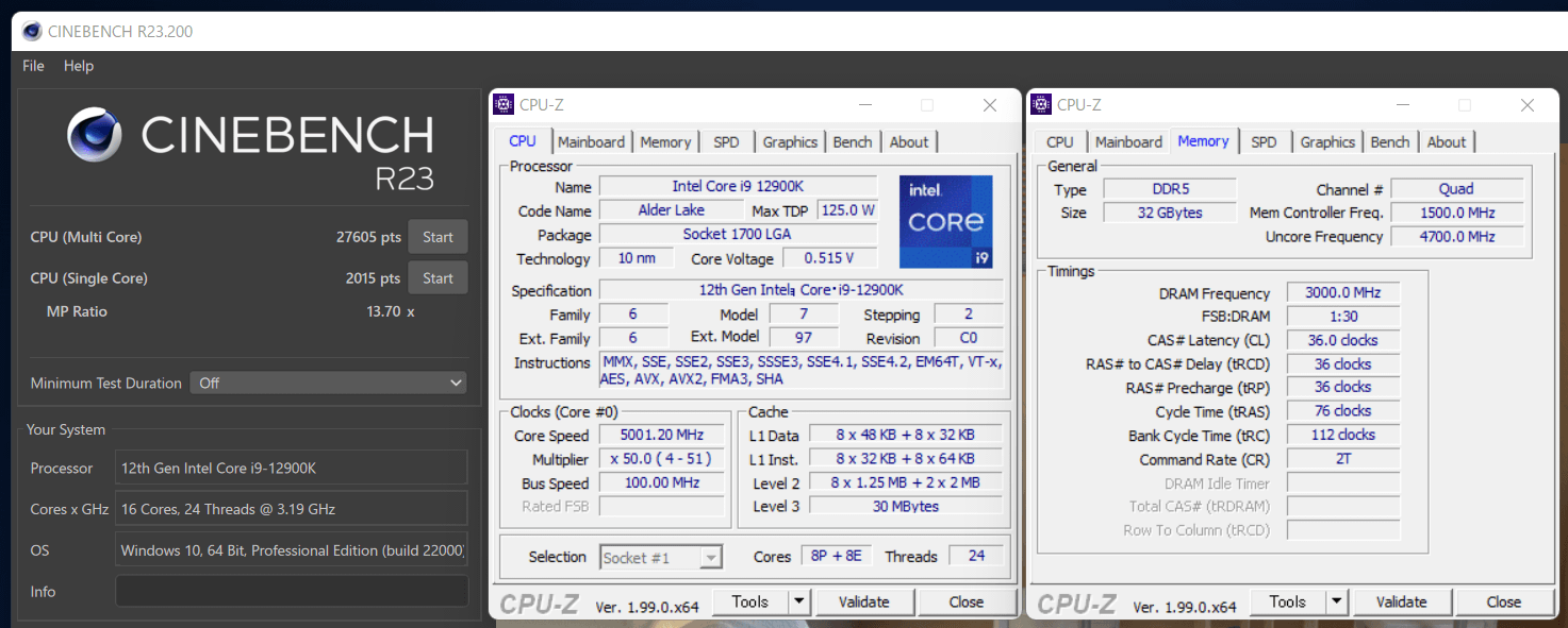 ASUS ROG STRIX Z690-I GAMING WIFI_12900K_VFc_cinebench-r23